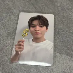 TREASURE popup 8000円 購入特典 トレカ ジョンウ