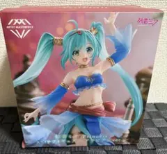 【初音ミク】初音ミク　Princess⭐︎AMPフィギュア〜アラビアンver〜