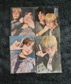 &TEAM ニコラス ウィジュ コンイズ BacktoLife ユニットトレカ