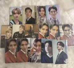 15枚セット SEVENTEEN ジョシュア 過去トレカ