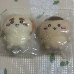 치이카와 주름 봉제 인형 ① 시사 쿠리 만주
