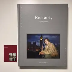 Retrace, Taiga Kyonoto 写真集