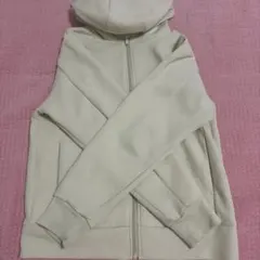 ジャケット　ユニクロ　キッズ150 ベージュ　春秋