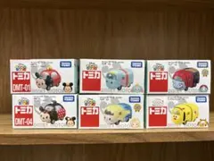 トミカ ディズニーモータース　ツムツム　バラ売りOK