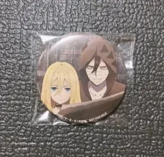 殺戮の天使 さつてん レイチェル 缶バッジ セット 殺戮の天使 缶バッジセット レイチェル ザック 新品未開封品 殺戮の