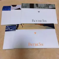 SEVENTEEN 4th Album 「Face the Sun」