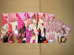 【専用】ピンクとハバネロ 5巻 2023ナツコミステッカー付き