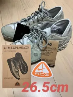 ナイキ ACG オクワン 着用 一回 26.5  ナイキ ACG オクワン 着用 一回 26.5