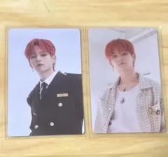 TREASURE シーグリ 2024 パイロット ランダムトレカＢ.C ヨシ