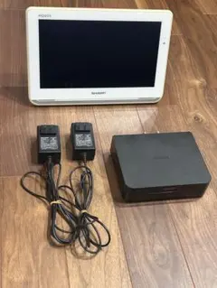 2026年最新】SHARP ポータブルテレビの人気アイテム - メルカリ