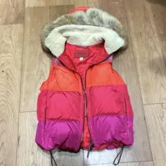 2026年最新】COACH レディース ダウンベスト・キルティングベストの