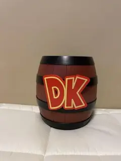 DK バレル型貯金箱