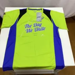 新品　東京マラソン2014 ASICS Mサイズ Tシャツ