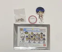 新テニスの王子様　徳川カズヤ　SD アクリルスタンドキーホルダー