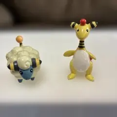 ポケモン　モンコレ★初期★ デンリュウ　　メリープ