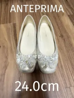 2025年最新】ANTEPRIMA レディース フラットシューズ・バレエ