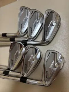 値下げ中　美品　ZX7 Project X 6.0 アイアン Yahoo!オークション -「プロジェクトx 6.0 アイアン」の落札相場