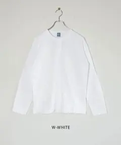 Good On グッドオン　ロングスリーブヘンリーネックＴシャツ　M　アメリカ製