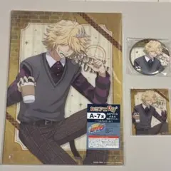 家庭教師ヒットマンREBORN! ベルフェゴール 英国ファッション カミアニくじ