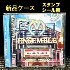 Mrs.GREEN APPLE 「ENSEMBLE」　ミセス