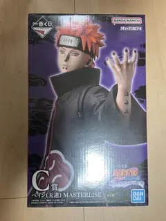 ゔ*れ様 一番くじ NARUTO-ナルト- 疾風伝 輪廻の嘆きと平和の懸け橋 C