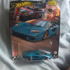 Hot Wheels Premium Lamborghini Countach