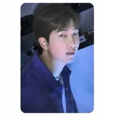 PERMISSION TO DANCE ON STAGE LIVE トレカ RM