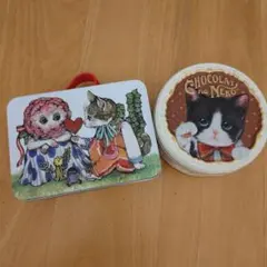 ヒグチユウコ 小物入れ 2点セット