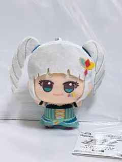 アイカツ！ ちびぐるみ ソレイユ&トライスター　藤堂ユリカ