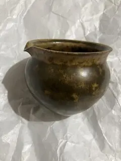 三笘修 茶器　片口　レア　入手困難 三笘修 茶器 片口 レア 入手困難 - メルカリ