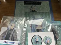 ウマ娘　シンデレラグレイ　エンタメくじ　エラズリープライド　5点セット