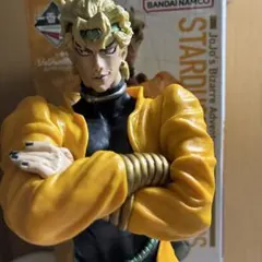 一番くじ ジョジョの奇妙な冒険 スターダストクルセイダース　ディオ DIO