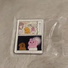 おぱんちゅうさぎ　&　んぽちゃむ　キャラマグネッツ