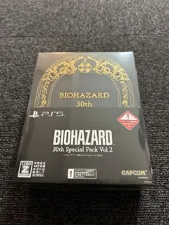 BIOHAZARD 30th Special Pack Vol.2