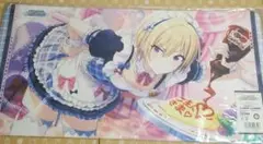 アイドルマスター シャイニーカラーズ デスクマット 西城樹里 Ver.