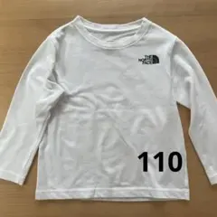 THE NORTH FACE 長袖カットソー 110