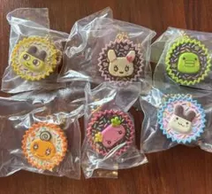 たまごっち #平成女児チョコ 手作りおやつチャーム コンプリート1