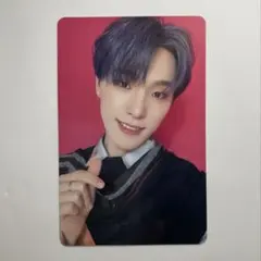 SEVENTEEN DINO ディノ トレカ ひとりじゃない 通常版