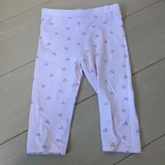 H&M ベビー　スパッツ　レギンス
