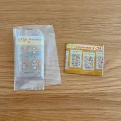 《匿名配送》ごほうびシール風チャーム コロコロクリリン サンリオ