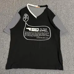 【CASTELBAJAC】カステルバジャック 5 半袖 Tシャツ 2XLのサムネイル
