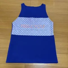 FEELCYCLEタンクトップ青