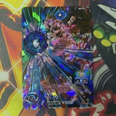 スーパードラゴンボールヒーローズ UR UM10-033 孫悟空・ゼノ - メルカリ