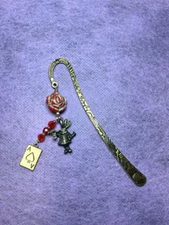 ブックマーカー・ハンドメイド