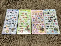 たまごっち ボンボンドロップシール 全4点 【ラスト1点】