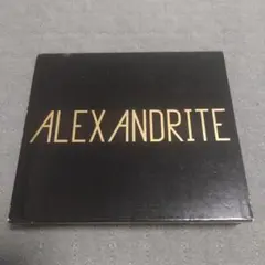 Chouchou / ALEXANDRITE BICOLOR EDITION