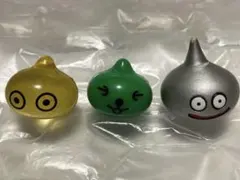 希少　平成レトロ　ドラゴンクエスト　スライム　ミニフィギュア　当時物
