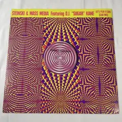 Steinski & Mass Media Let's Play It Cool