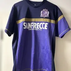 SANFRECCE 長袖 L 紫 - メルカリ