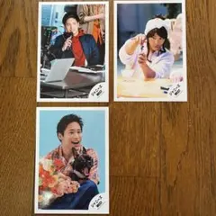 ジャニーズWEST 桐山照史　公式写真　バラ売り可